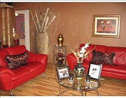 living room downstairs