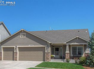 7045 Thorn Brush Way, Colorado Springs, CO 80923