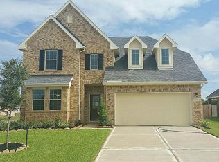 8931 Birney Ln, Rosenberg, TX 77469