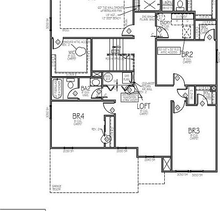 3rd image of 829 Grassy Branch Dr
