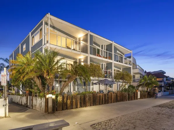 3630 Bayside Walk Unit B, San Diego, CA 92109