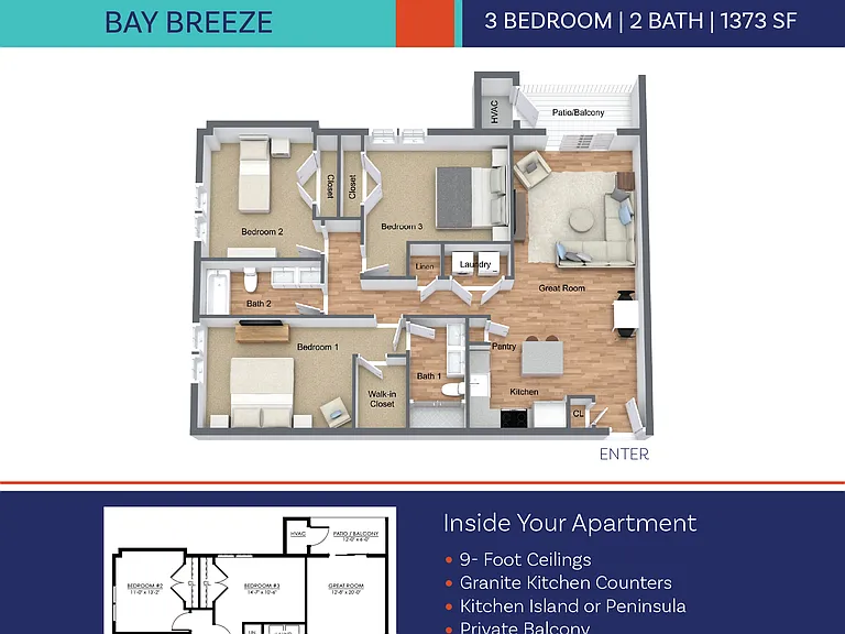 Coastal Tide Apartments — Photo 15