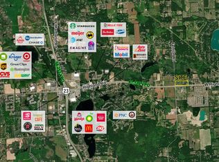 Nec M 59 & Fenton Rd, Hartland, MI 48353