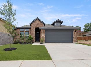 Lincoln Plan, ValleyBrooke, Mesquite, TX 75149