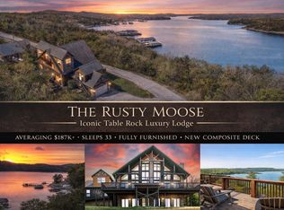 478 White Rockbluff Drive, Branson West, MO 65737
