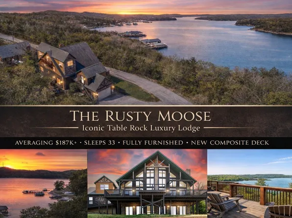 478 White Rockbluff Drive, Branson West, MO 65737