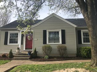 925 Cottage Dr, Owensboro, KY 42301