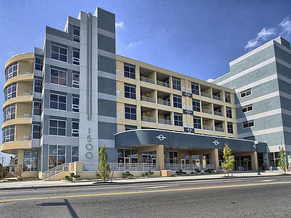 The 1500 Condominium.