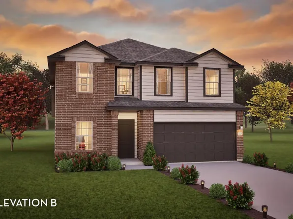 518 French Lavender Ln, Crosby, TX 77532