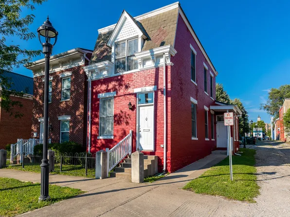 811 Isabella St, Newport, KY 41071