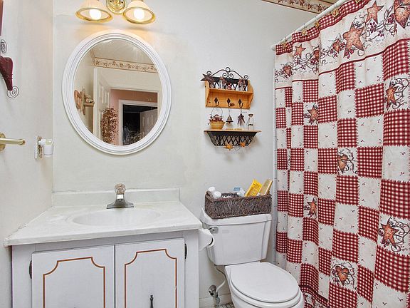 Hall Bath