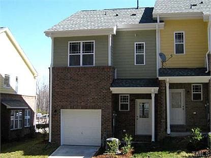 Garage from the back side of the property