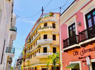 200 Sol #PENTHOUSE D1, San Juan, PR 00901