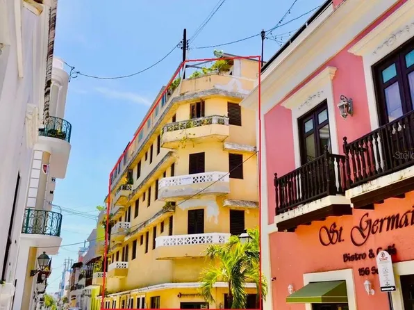 200 Sol #Penthouse D1, San Juan, PR 00901