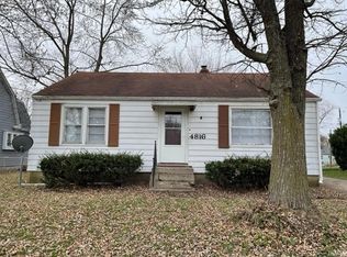 4816 S Monroe St, Fort Wayne, IN 46806