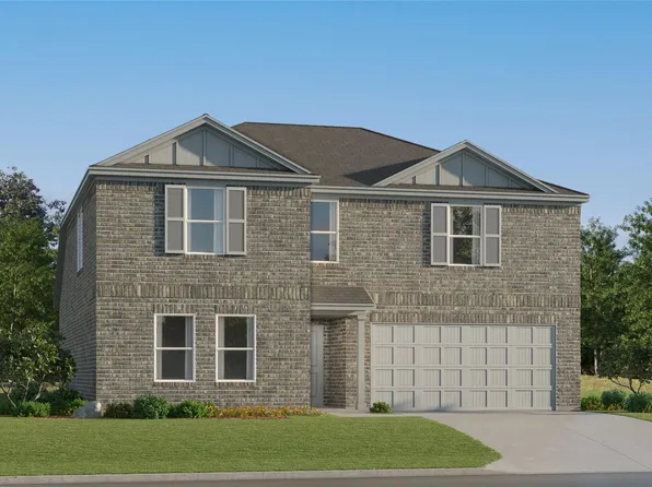 18322 Daisy Bluff St, Crosby, TX 77532