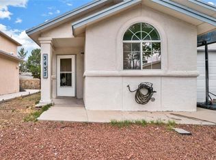 3437 Tierra Ruby Dr, El Paso, TX 79938