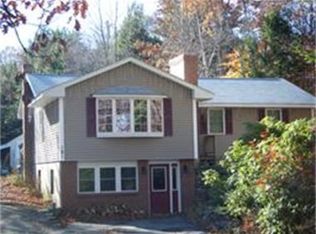 191 Hubbardston Rd, Templeton, MA 01468
