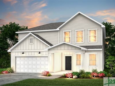 865 Longleaf Dr, Richmond Hill, GA, 31324