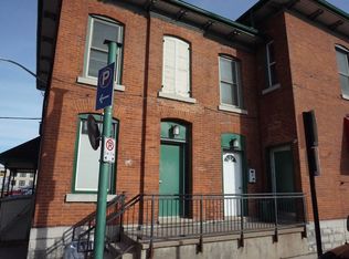 3 Montreal St #2, Kingston, ON K7L3G7