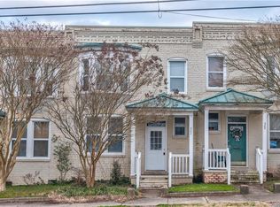 607 S Adams St, Petersburg, VA 23803