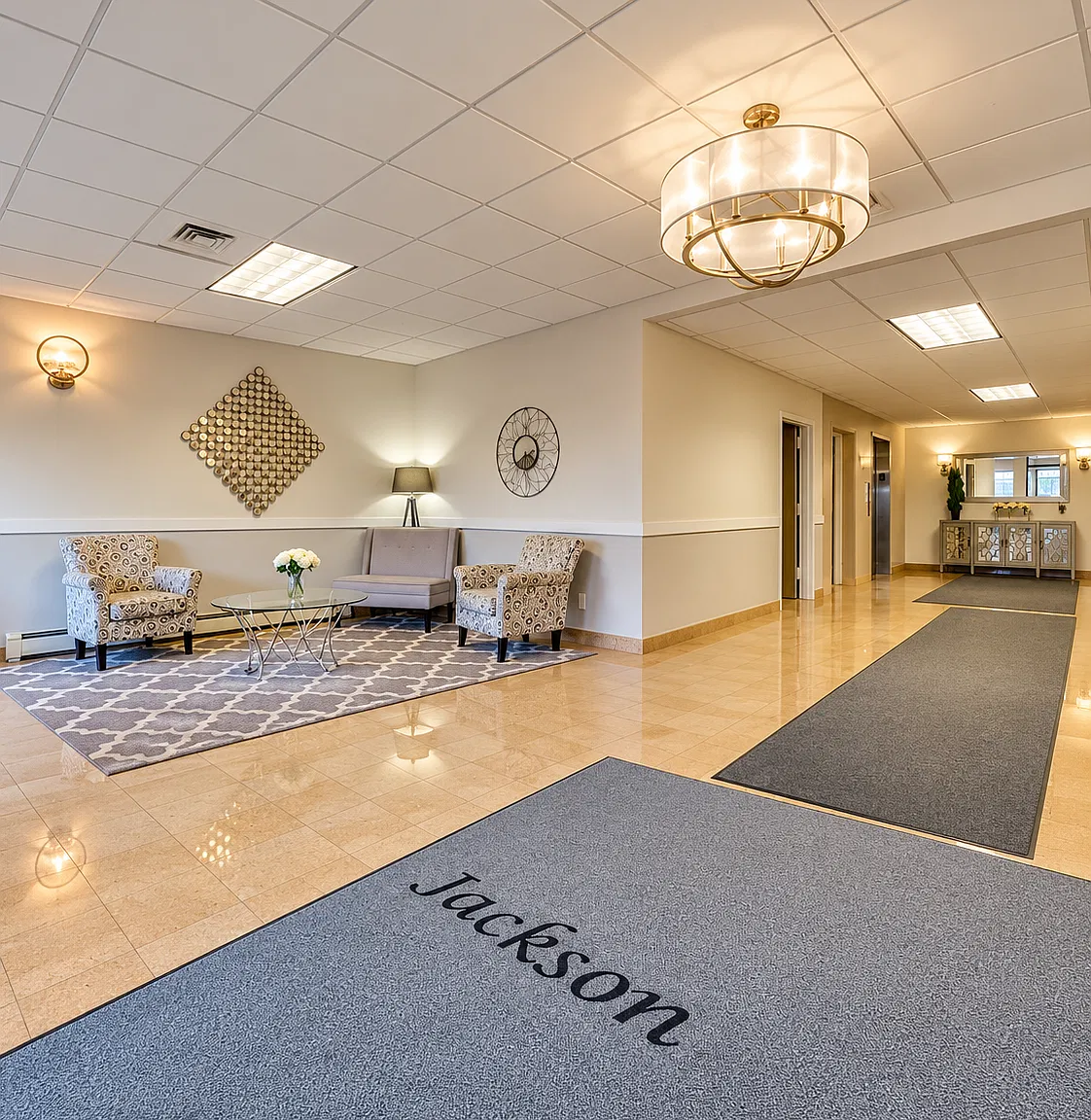 1 bed, 947 sqft, $2,900 — Photo 2
