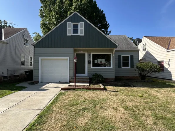 25530 Drakefield Ave, Euclid, OH 44132