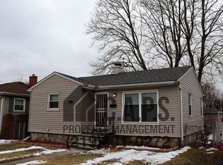 7616 Oakdale Ave, Hammond, IN 46324
