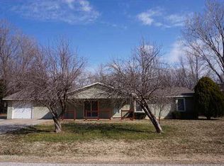 11833 S Meridian St, Peck, KS 67120