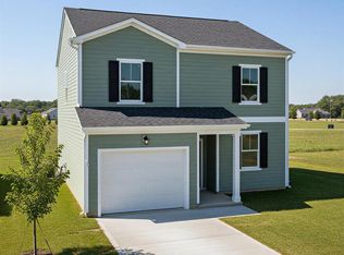 Triumph Plan, Declaration Homes, Grovetown, GA 30813