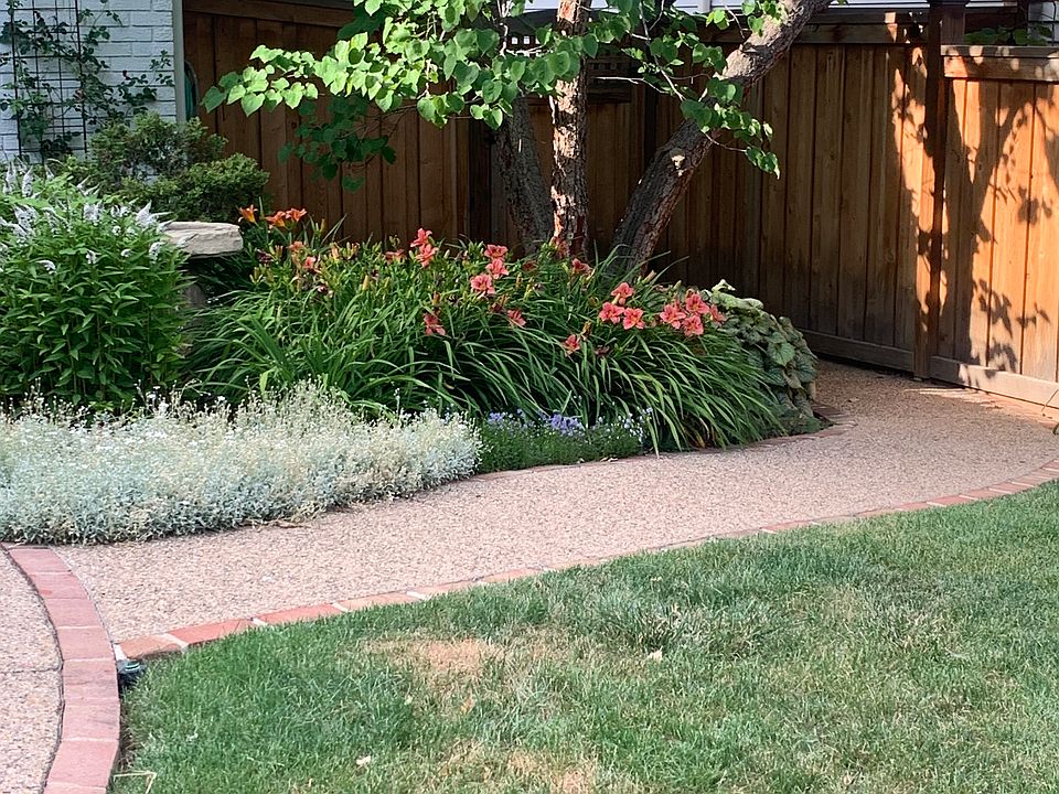 pathway to studio apartment