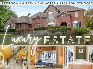 451 Tranquil Lane, Branson, MO 65616