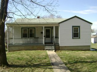 2155 Hawthorne Ave, Buena Vista, VA 24416