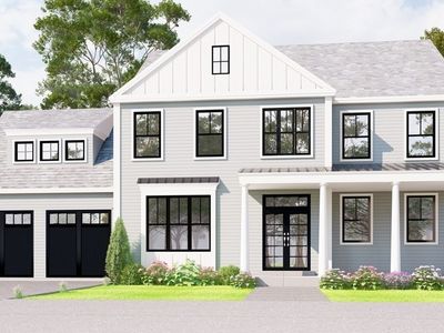 LOT Garden Path Ests, Walpole, MA, 02081