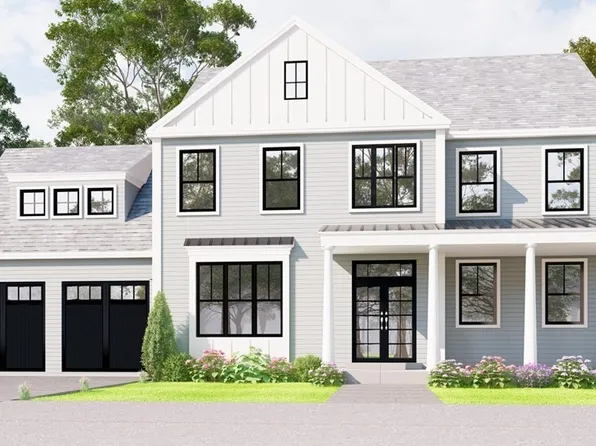 LOT Garden Path Ests, Walpole, MA 02081