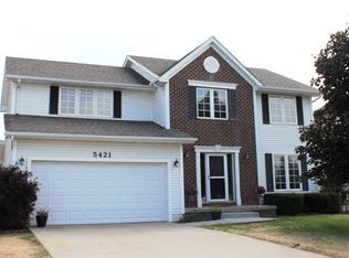 5421 NW 93rd St, Johnston, IA 50131