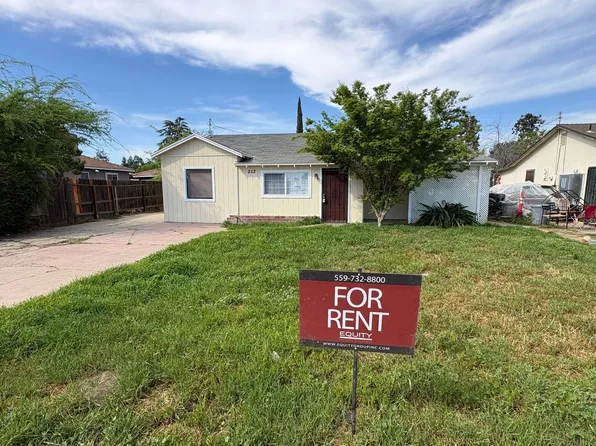 212 W Feemster Ave, Visalia, CA 93277