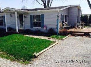 11190 Schroeder Rd LOT 13, Saint Marys, OH 45885