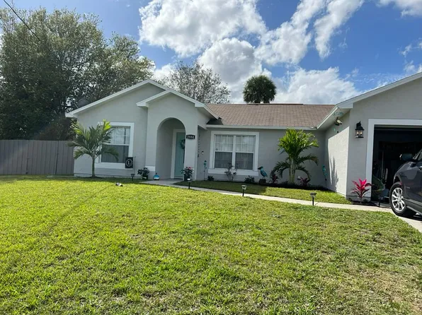 2550 SW Gabor Ct, Port Saint Lucie, FL 34953