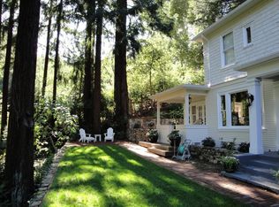 249 Cascade Dr, Mill Valley, CA 94941