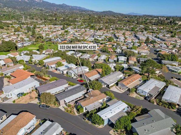 333 Old Mill Rd Space 230, Santa Barbara, CA 93110