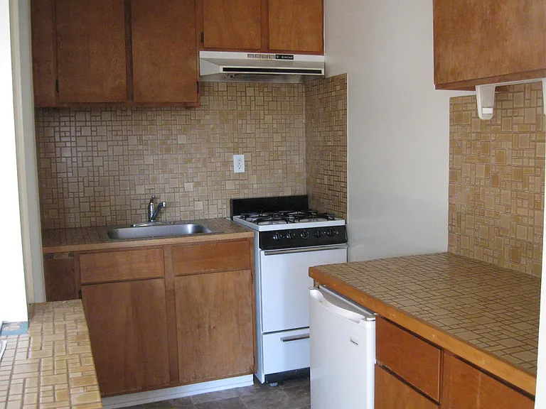 Studio apartment