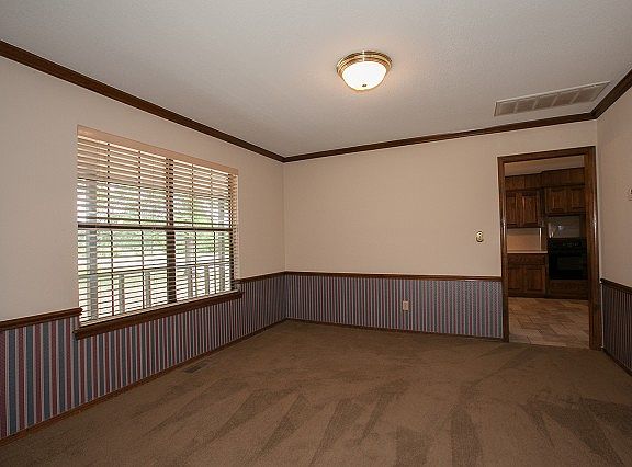 Formal dining room