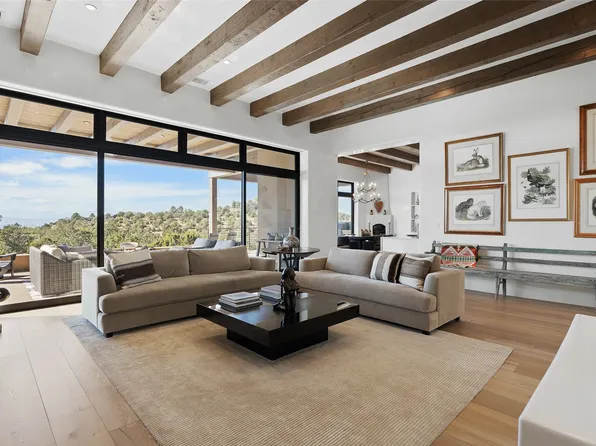 1324 Camino De Cruz Blanca, Santa Fe, NM 87505