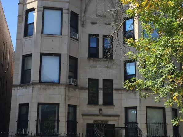 6444 S Maryland Ave #2S, Chicago, IL 60637