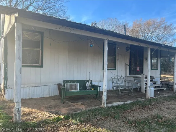 1026 Duncan Rd, Ozark, AR 72949