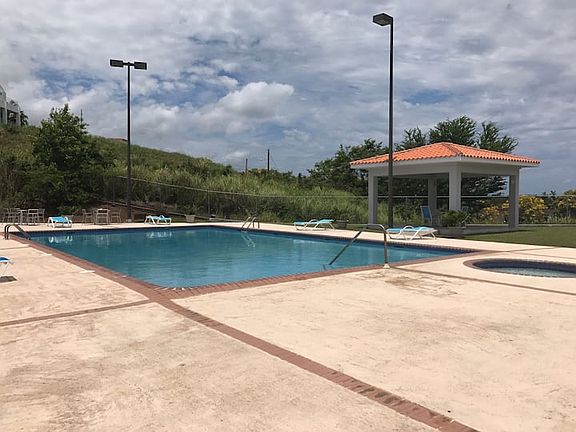 Condo Pool