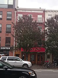 221 First Avenue in East Village