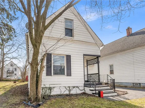 3401 Roanoke Ave, Cleveland, OH 44109