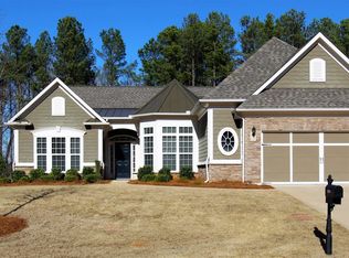 1251 Water Front Rd, Greensboro, GA 30642